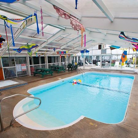 Crest Motel Old Orchard Beach Exterior foto