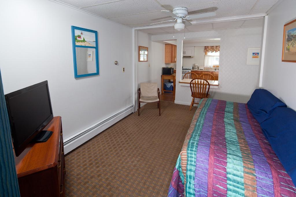 Crest Motel Old Orchard Beach Exterior foto