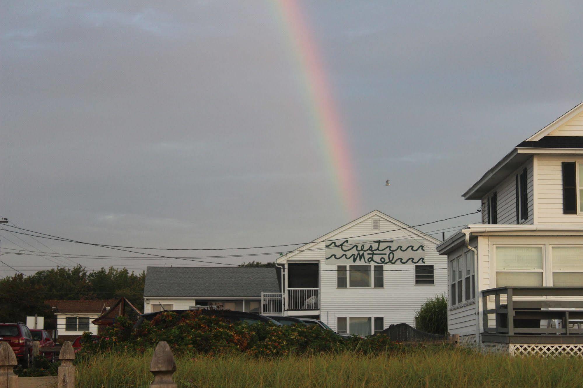 Crest Motel Old Orchard Beach Exterior foto